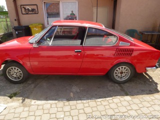 Škoda 110 R replika 130R 1977