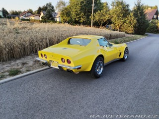 Chevrolet Corvette C3