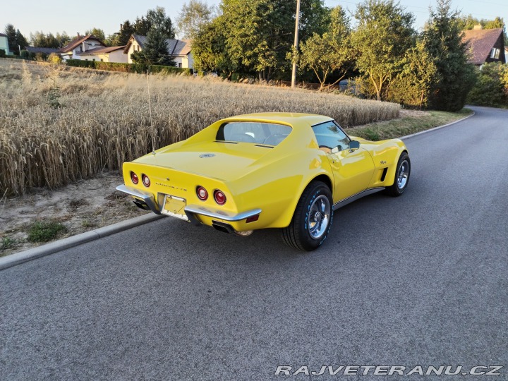 Chevrolet Corvette C3 1973