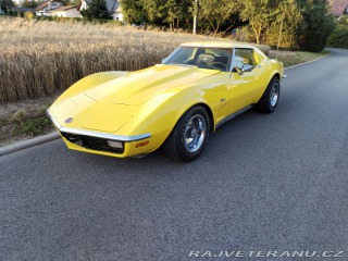 Chevrolet Corvette C3 1973
