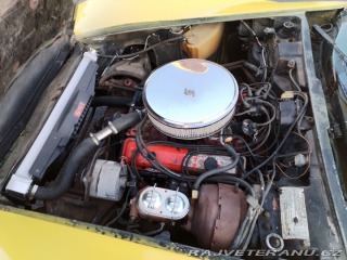 Chevrolet Corvette C3 1973