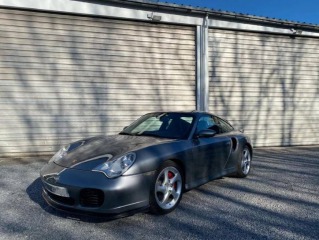 Porsche  991 Turbo (996)