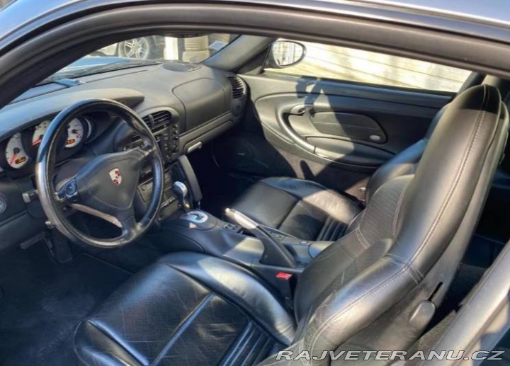 Porsche Ostatní modely 991 Turbo (996) 2001
