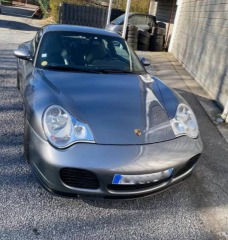 Porsche Ostatní modely 991 Turbo (996) 2001