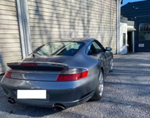 Porsche Ostatní modely 991 Turbo (996) 2001