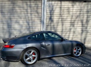 Porsche Ostatní modely 991 Turbo (996) 2001