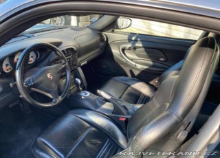 Porsche Ostatní modely 991 Turbo (996) 2001