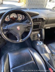 Porsche Ostatní modely 991 Turbo (996) 2001