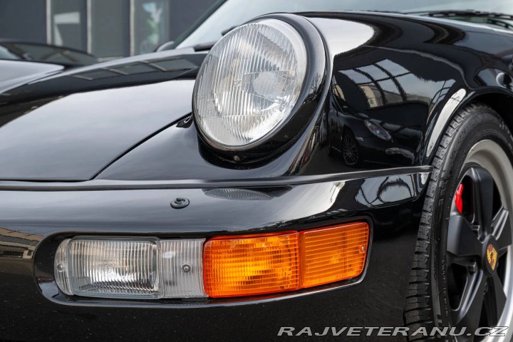 Porsche Ostatní modely 964 Carrera 2 1991