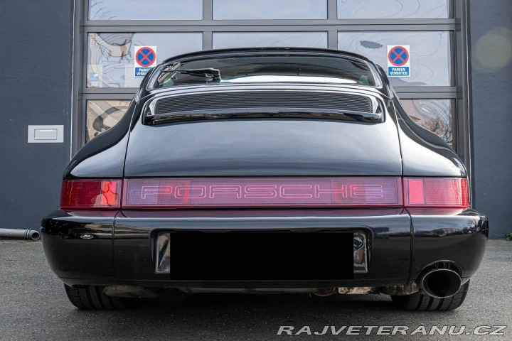 Porsche Ostatní modely 964 Carrera 2 1991
