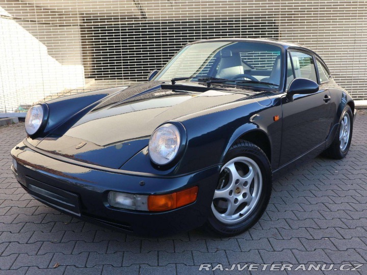 Porsche 911 Carrera 2 (964) 1991