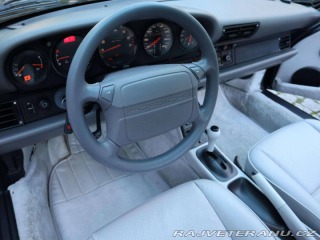 Porsche 911 Carrera 2 (964) 1991