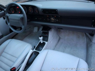 Porsche 911 Carrera 2 (964) 1991