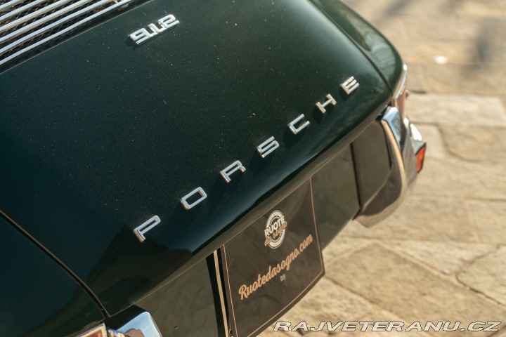 Porsche 912 1968