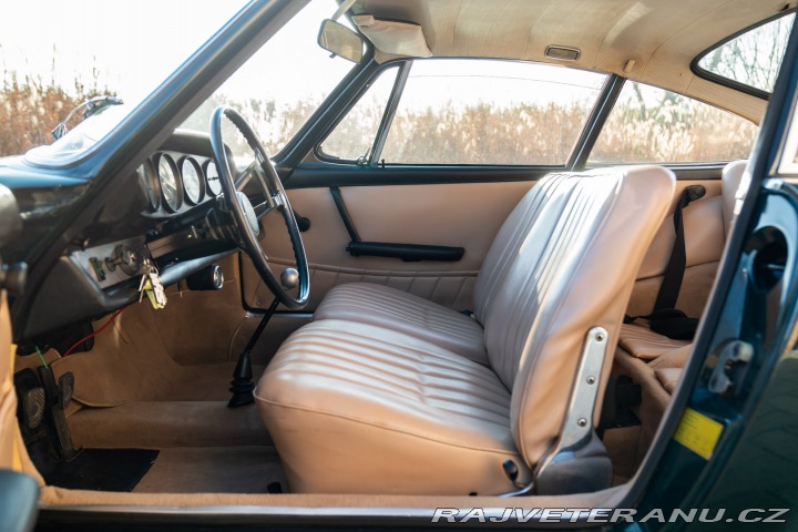 Porsche 912 1968