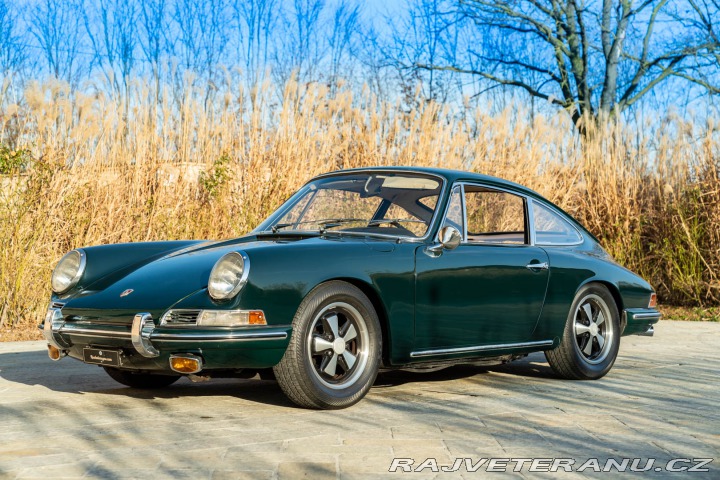 Porsche 912 1968