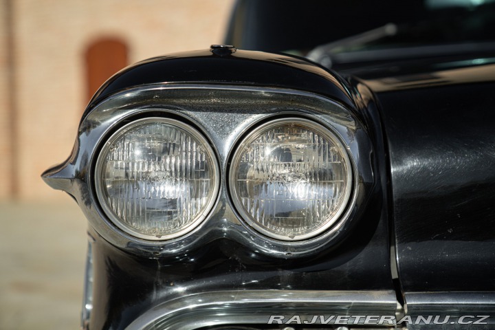 Cadillac Series 62 SPECIAL SERIES 62 FLEETWOOD SEDAN 1958