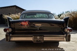 Cadillac Series 62 SPECIAL SERIES 62 FLEETWOOD SEDAN 1958