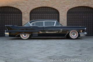 Cadillac Series 62 SPECIAL SERIES 62 FLEETWOOD SEDAN 1958