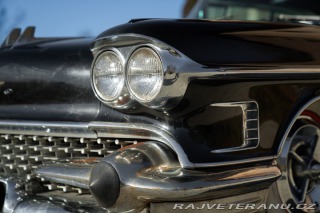 Cadillac Series 62 SPECIAL SERIES 62 FLEETWOOD SEDAN 1958