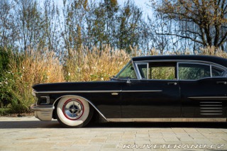Cadillac Series 62 SPECIAL SERIES 62 FLEETWOOD SEDAN 1958