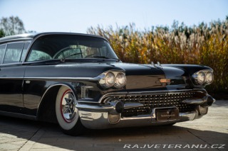 Cadillac Series 62 SPECIAL SERIES 62 FLEETWOOD SEDAN 1958