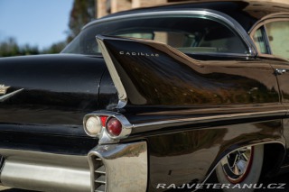 Cadillac Series 62 SPECIAL SERIES 62 FLEETWOOD SEDAN 1958