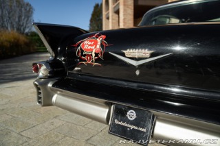Cadillac Series 62 SPECIAL SERIES 62 FLEETWOOD SEDAN 1958
