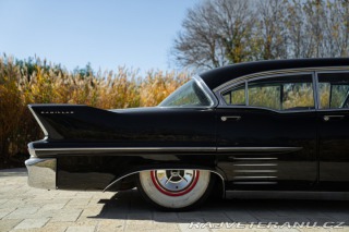Cadillac Series 62 SPECIAL SERIES 62 FLEETWOOD SEDAN 1958