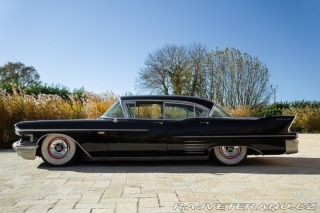 Cadillac Series 62 SPECIAL SERIES 62 FLEETWOOD SEDAN 1958