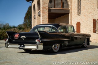 Cadillac Series 62 SPECIAL SERIES 62 FLEETWOOD SEDAN 1958