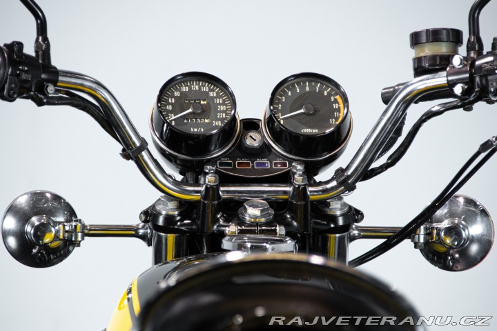 Kawasaki Z 900 Z1 1973