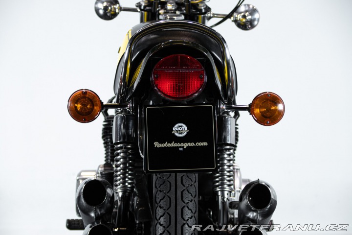 Kawasaki Z 900 Z1 1973