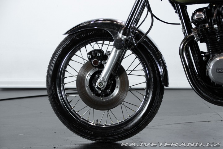 Kawasaki Z 900 Z1 1973