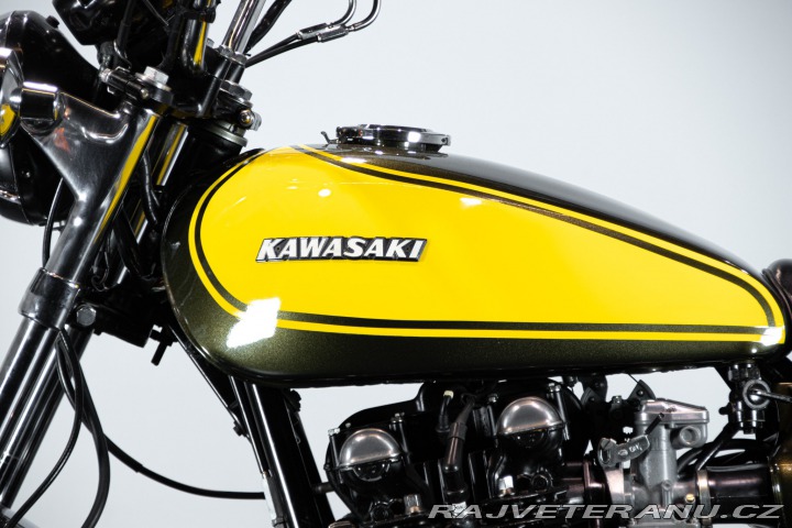 Kawasaki Z 900 Z1 1973
