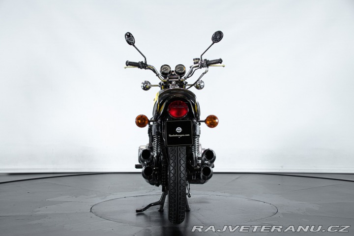 Kawasaki Z 900 Z1 1973
