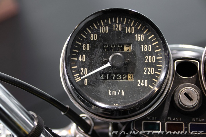 Kawasaki Z 900 Z1 1973