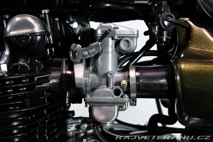 Kawasaki Z 900 Z1 1973
