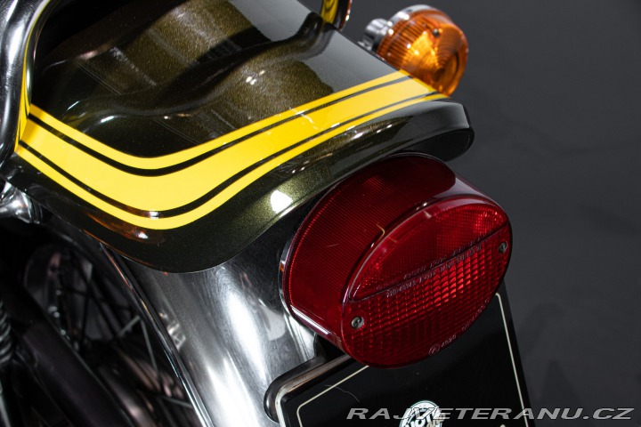 Kawasaki Z 900 Z1 1973