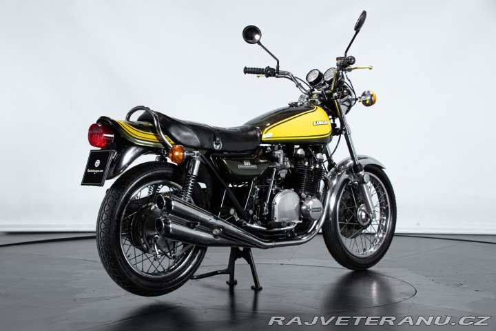 Kawasaki Z 900 Z1 1973