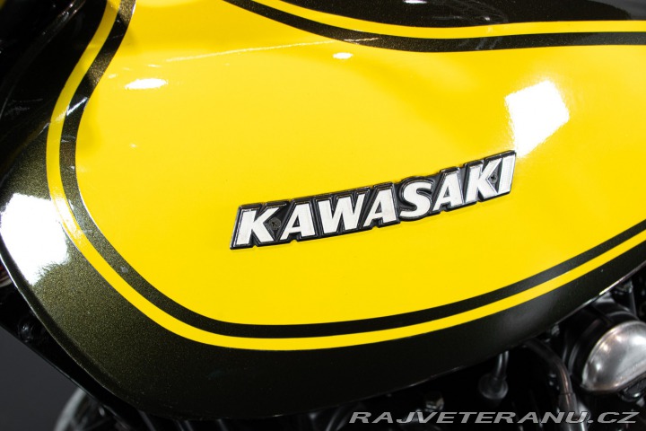 Kawasaki Z 900 Z1 1973
