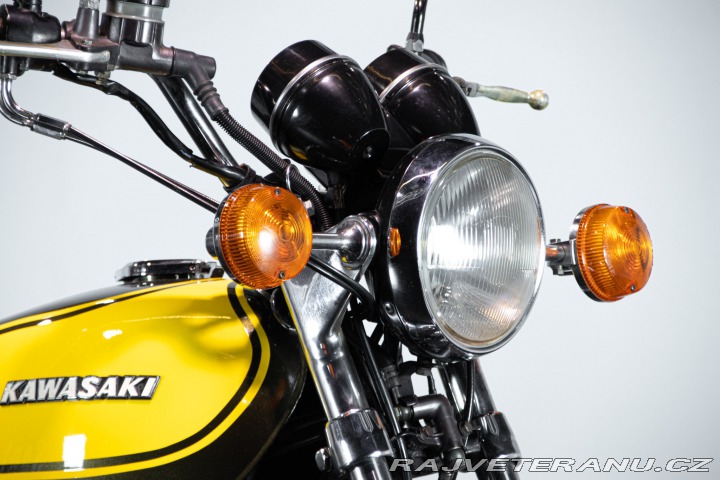 Kawasaki Z 900 Z1 1973