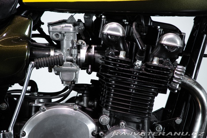 Kawasaki Z 900 Z1 1973