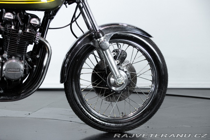 Kawasaki Z 900 Z1 1973