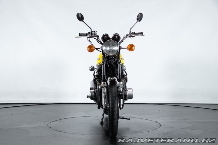 Kawasaki Z 900 Z1 1973