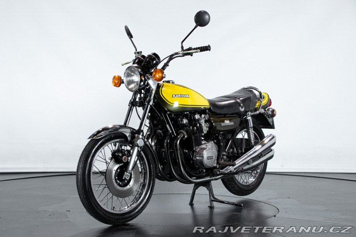Kawasaki Z 900 Z1 1973