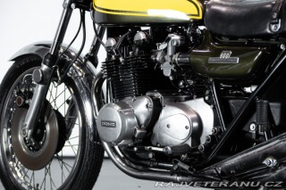 Kawasaki Z 900 Z1 1973
