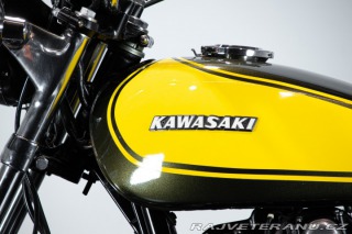 Kawasaki Z 900 Z1 1973