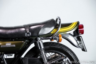 Kawasaki Z 900 Z1 1973