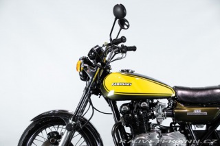 Kawasaki Z 900 Z1 1973